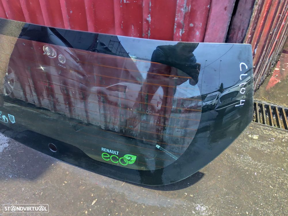 Renault Clio IV 4 VIDRO MALA TRAS - VD025 - 2