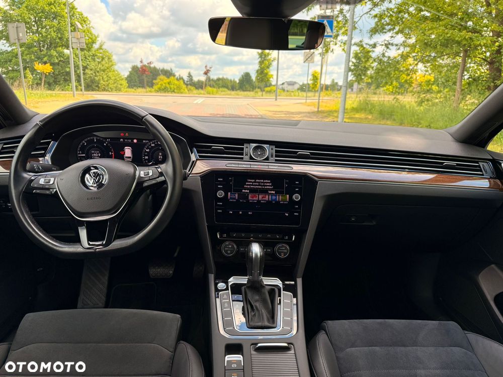 Volkswagen Passat 2.0 TDI BMT SCR Comfortline DSG7 - 4