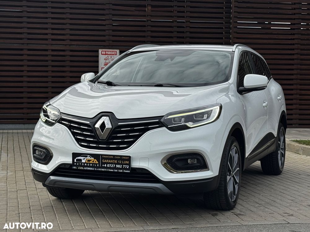 Renault Kadjar TCe 140 GPF Intens - 3