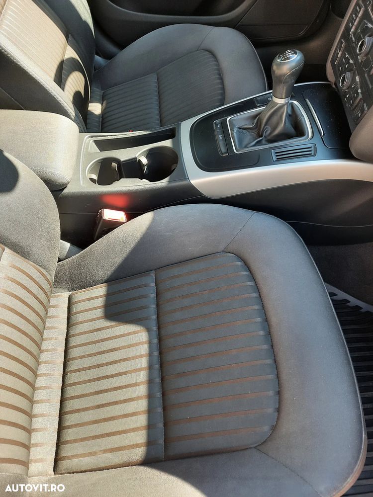 Audi A4 Limuzina 1.8 TFSI - 12