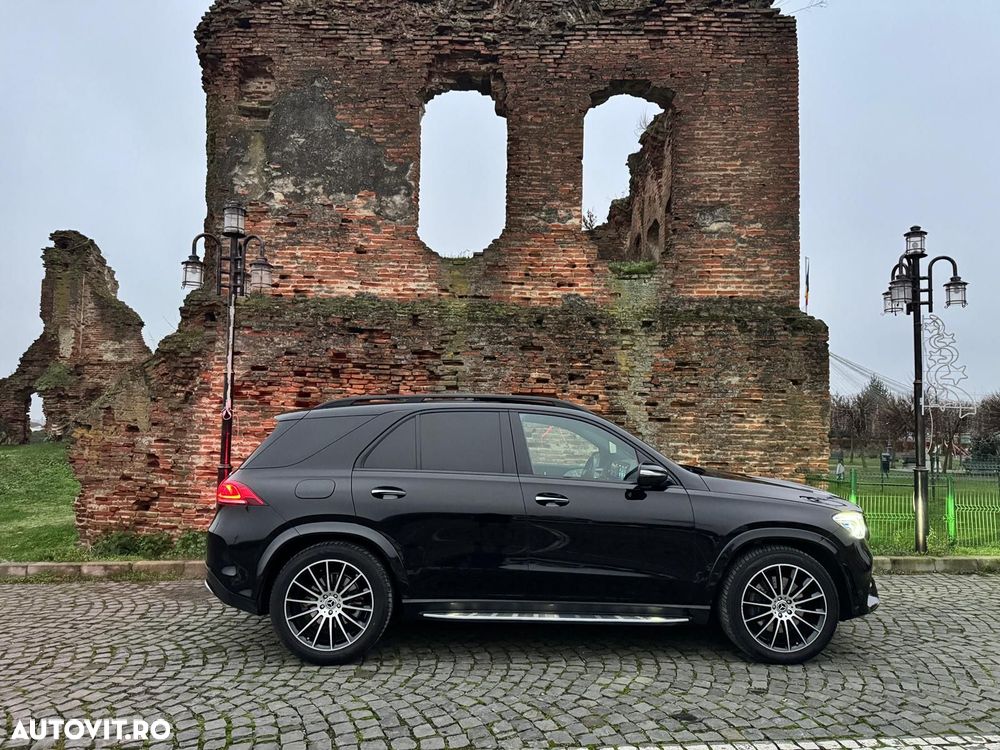 Mercedes-Benz GLE 350 d 4Matic 9G-TRONIC AMG Line - 5