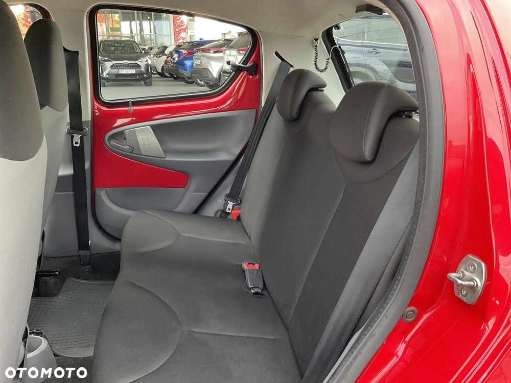 Toyota Aygo 1.0 VVT-i Terra - 10