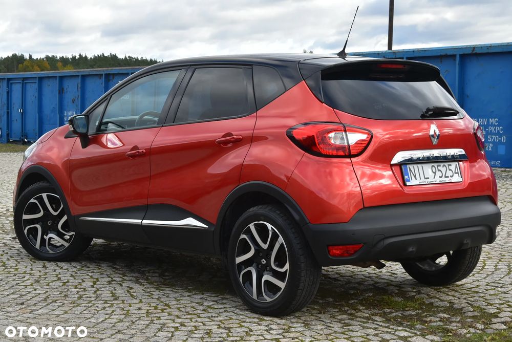 Renault Captur 1.2 Energy TCe Limited EDC - 32