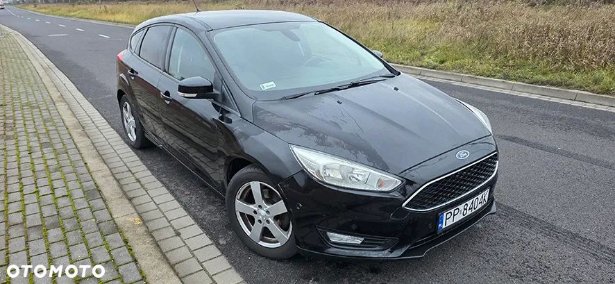Ford Focus - 1