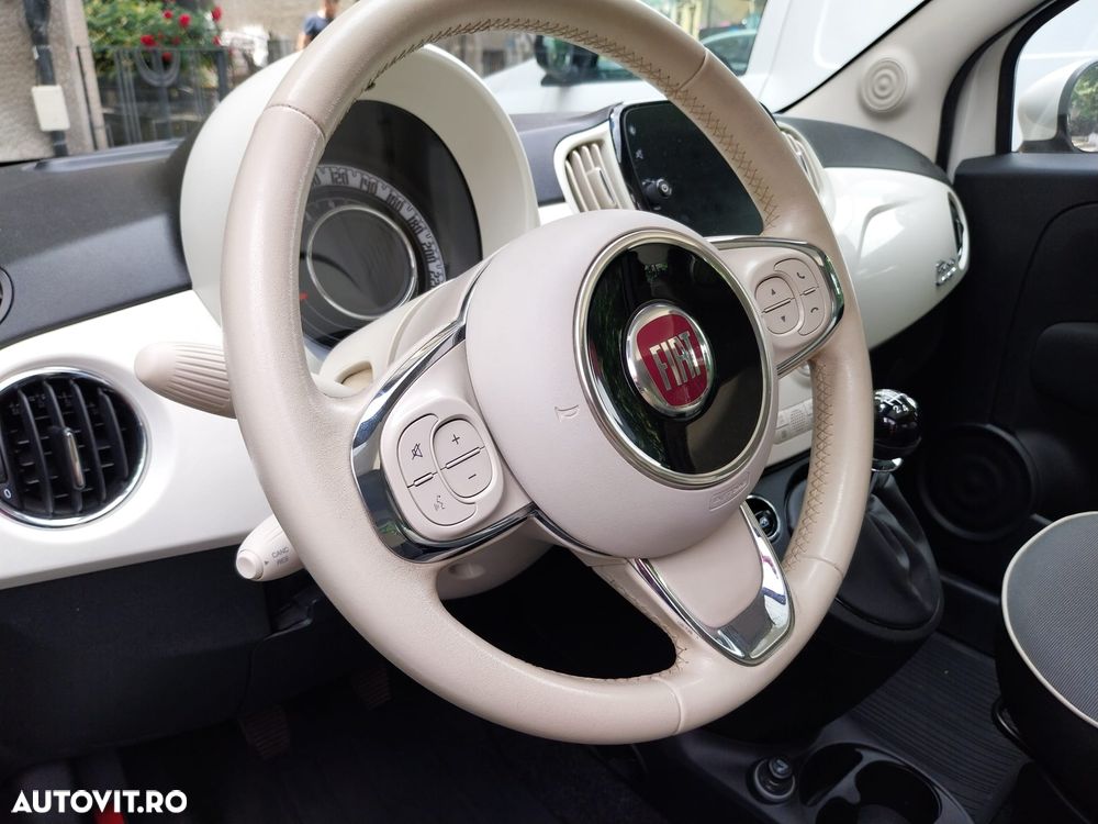 Fiat 500 1.2 8V Start&Stopp - 4