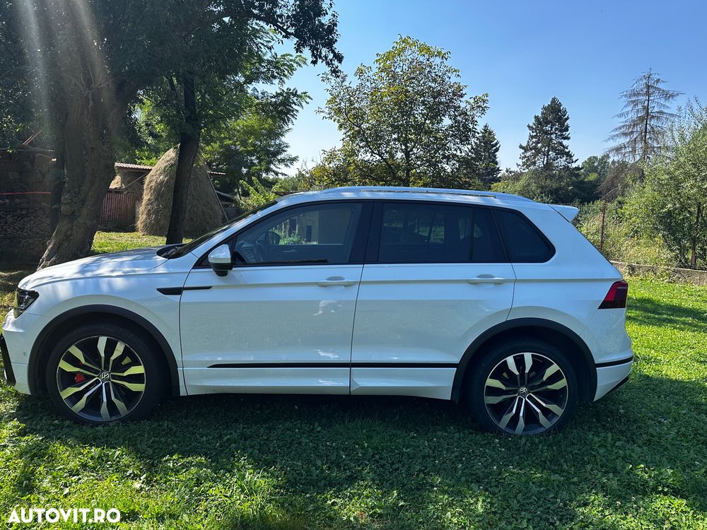 Volkswagen Tiguan 2.0 TDI SCR 4MOTION (BlueMotion Techn.) DSG Highline - 9