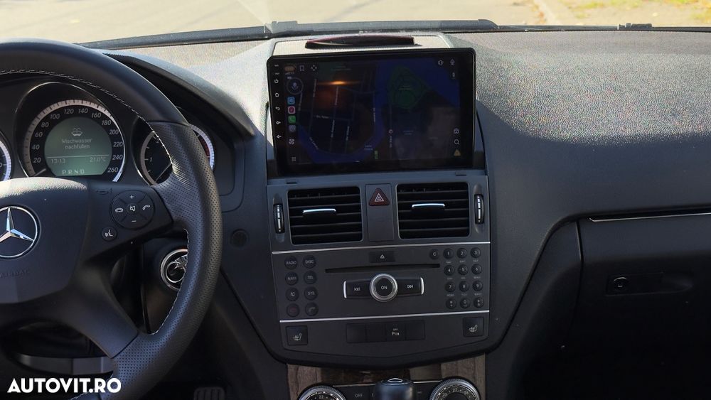 Mercedes-Benz C 220 CDI DPF Automatik Elegance - 3