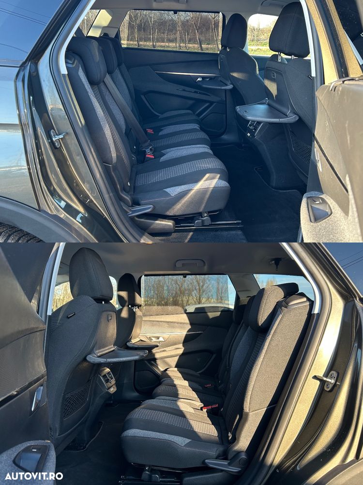 Peugeot 5008 BlueHDI 130 EAT8 Active Business-Paket - 7