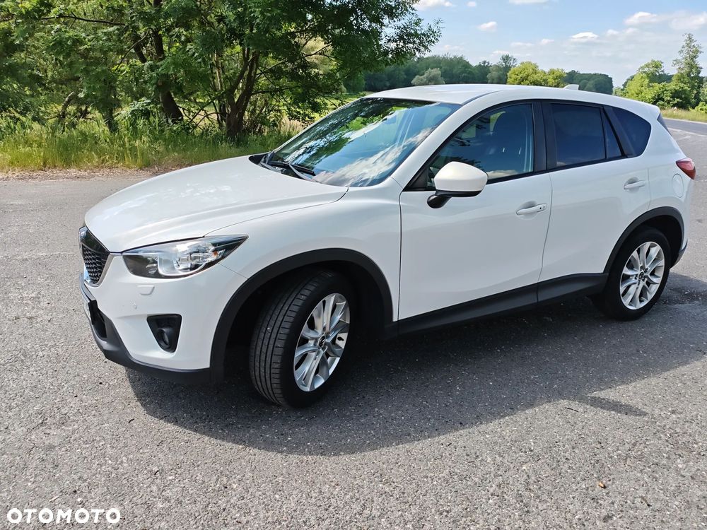 Mazda CX-5 2.0 Skypassion - 4