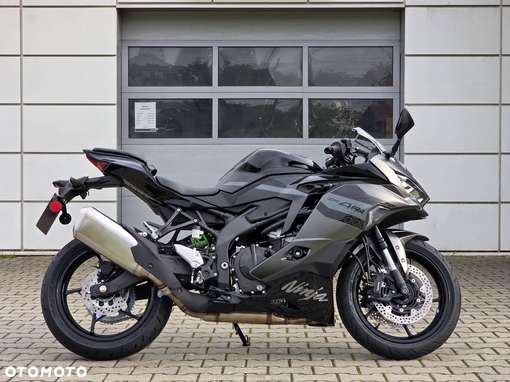 Kawasaki Ninja - 2