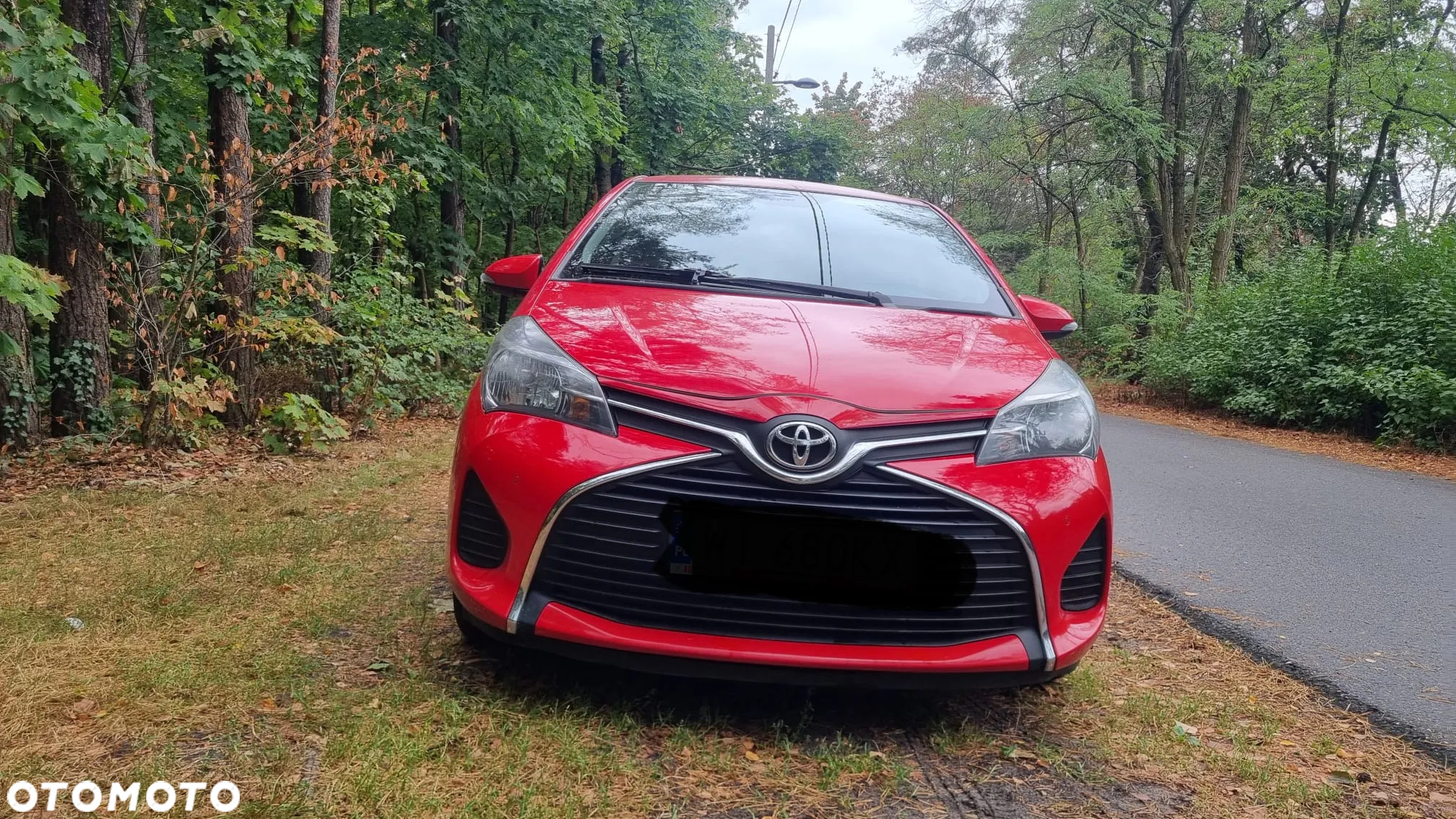 Toyota Yaris 1.0 Active - 2