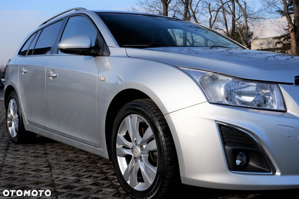 Chevrolet Cruze 1.7TD LT+ - 2