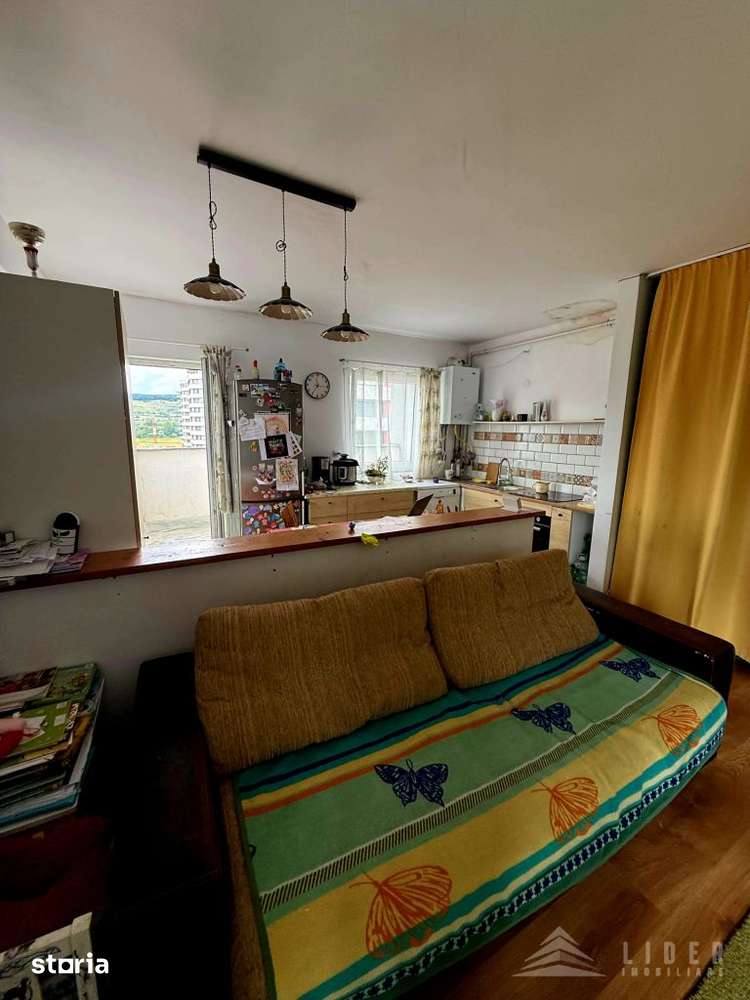 Apartament 3 camere zona Vivo Mall — fotografia 1
