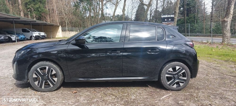 Peugeot e-208 50 kWh Style - 10