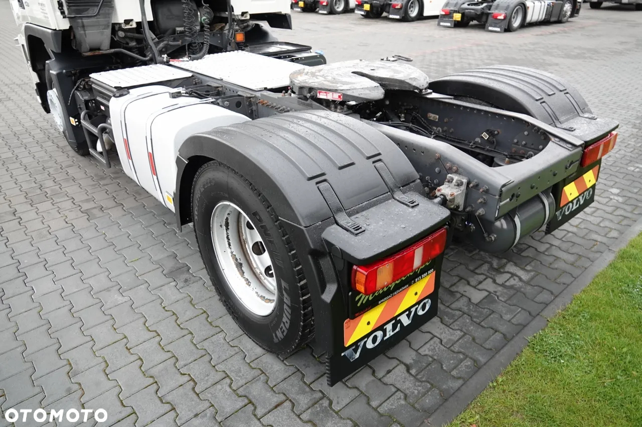 Volvo FM 450 / ADR / WAGA: 6900KG / EURO 5 / PO KONTRAKCIE SERWISOWYM - 14