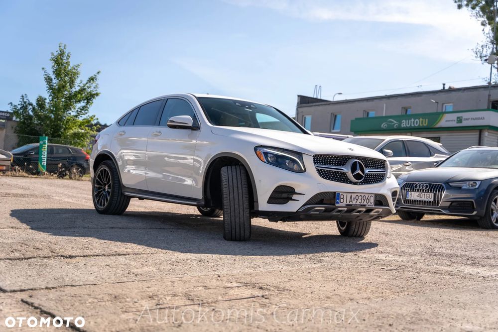 Mercedes-Benz GLC 300 4Matic 9G-TRONIC - 4