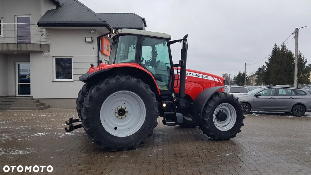 Massey Ferguson 6490 Dyna 6 TUZ TLS Miękka Kabina !!! - 23
