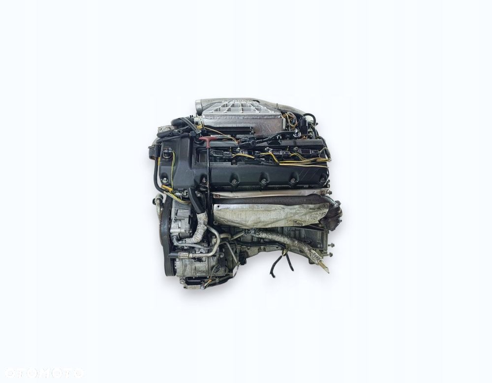 SILNIK KOMPLETNY RANGE ROVER III 4.2 V8 428PS - 4