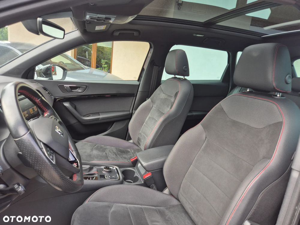 Seat Ateca 2.0 TSI 4Drive DSG OPF FR BLACK EDITION - 25