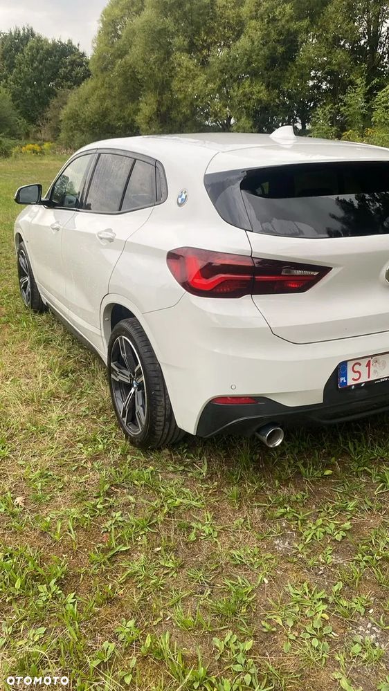 BMW X2 sDrive18d - 4