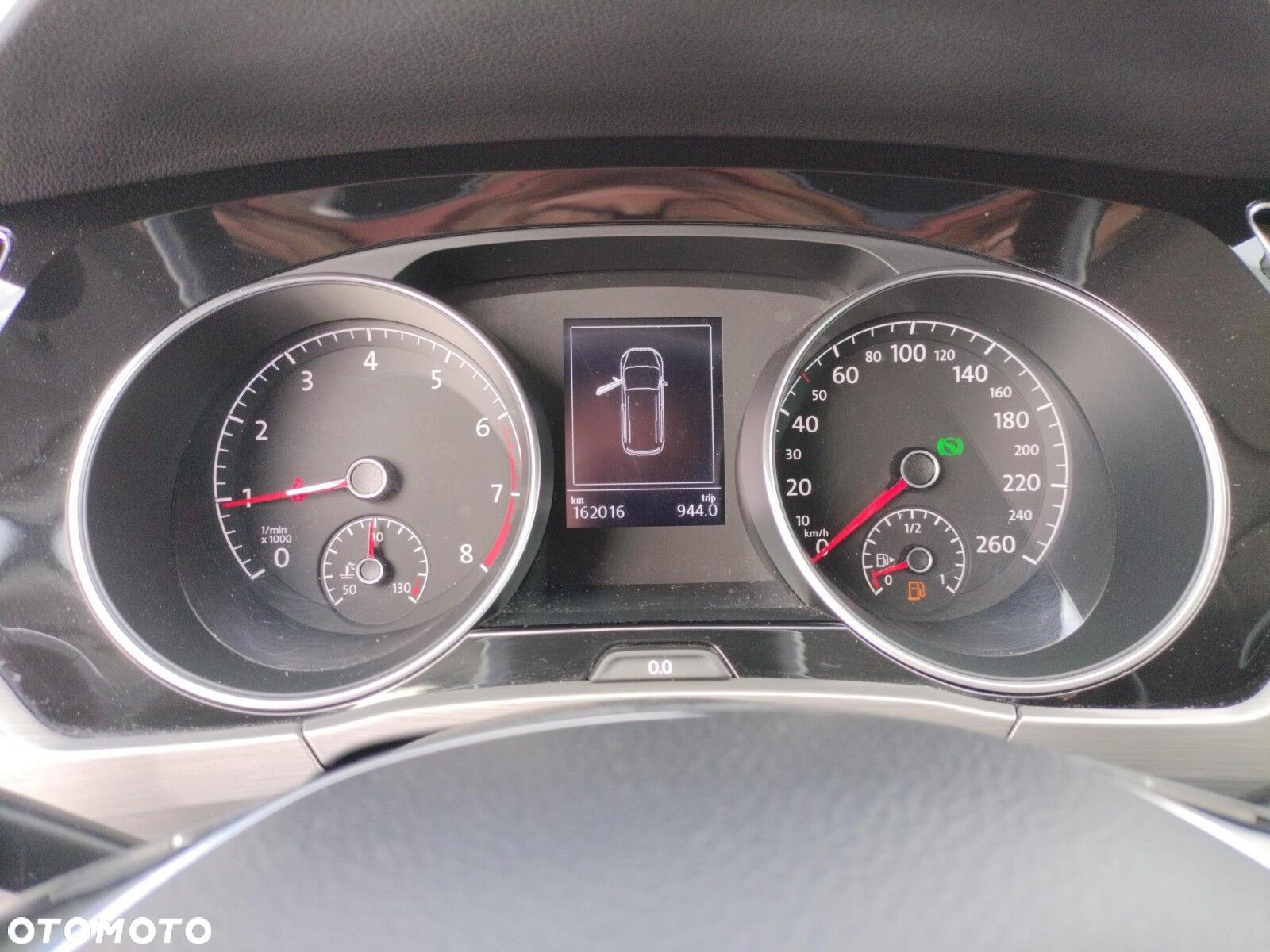 Volkswagen Touran 1.5 TSI EVO Comfortline DSG - 13