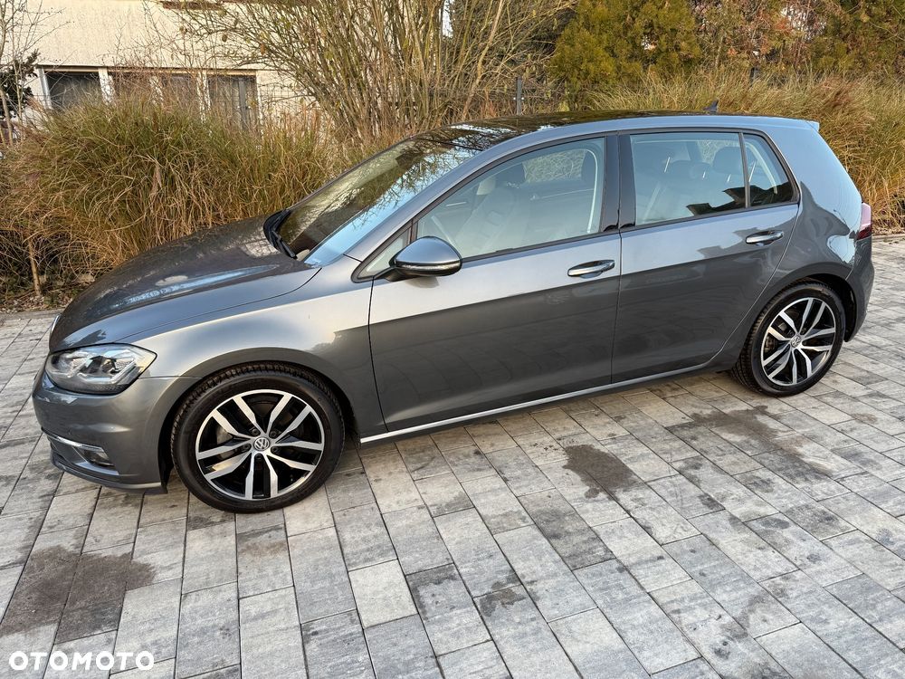 Volkswagen Golf 1.5 TSI BMT Evo Highline - 12