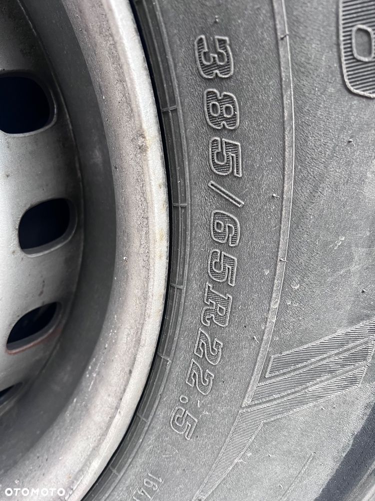 Schmitz Cargobull DOPPELSTOCK / CARRIER VECTOR 1950 Mt / ŚCIANA 7 CM !! / 2014 ROK !! - 16