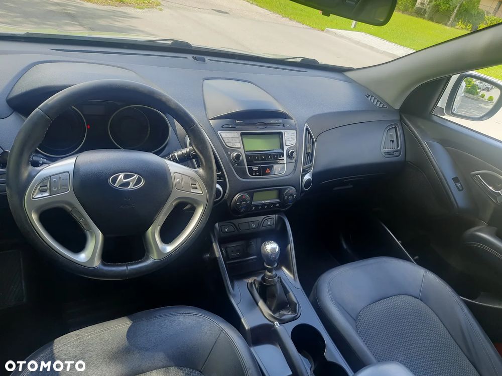 Hyundai ix35 1.7 CRDi 2WD Comfort - 9