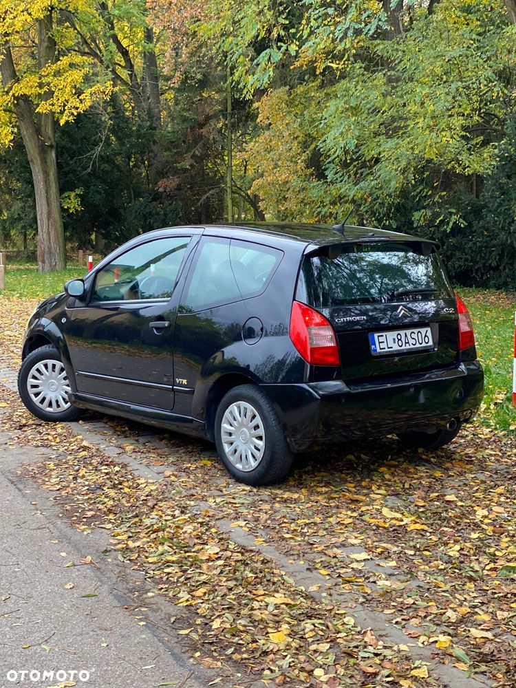 Citroën C2 1.1 VTR - 2