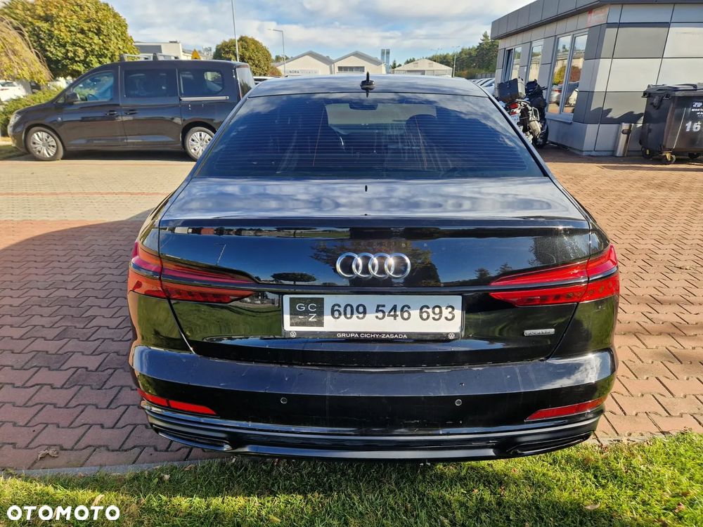 Audi A6 Limousine 40 TDI mHEV Quattro Sport S tronic - 8