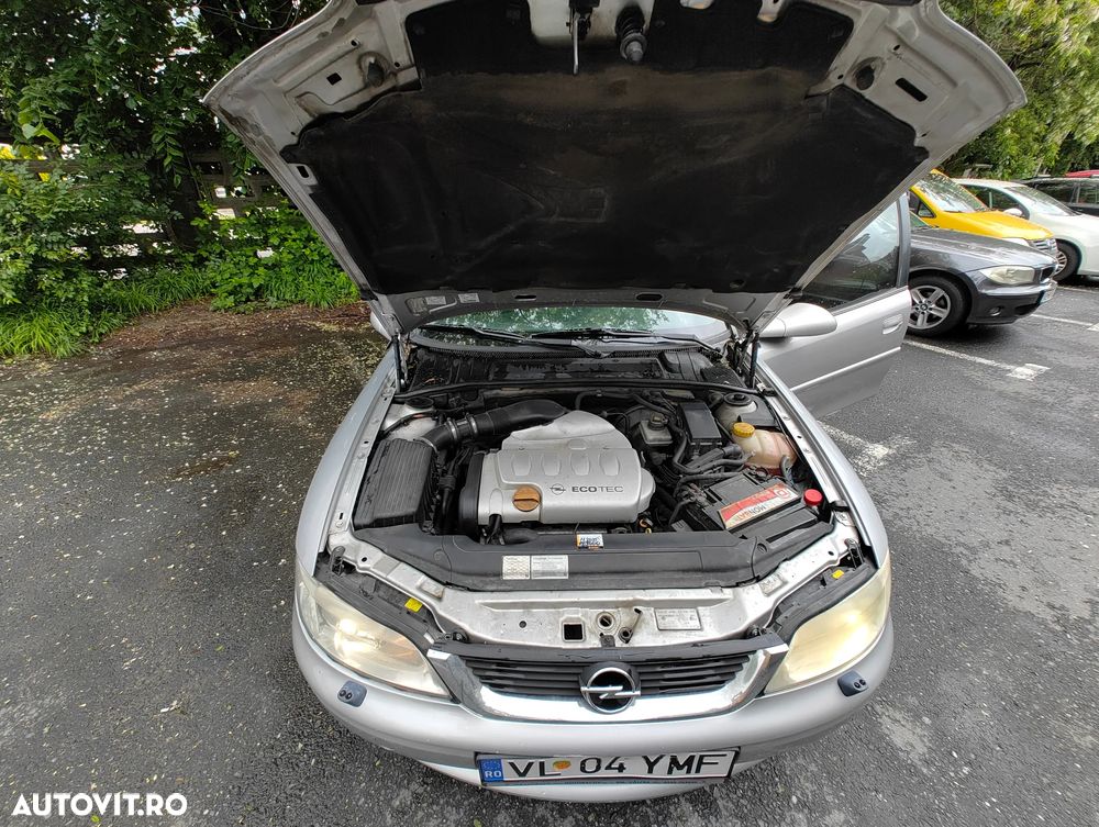 Opel Vectra - 14