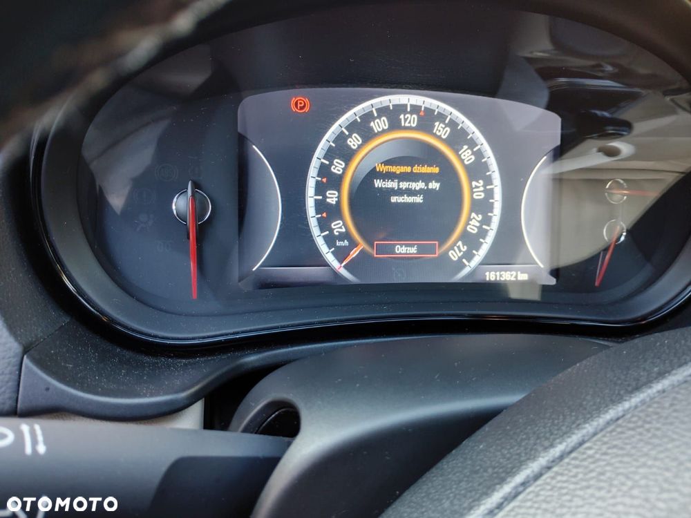 Opel Insignia 2.0 CDTI Cosmo S&S - 8