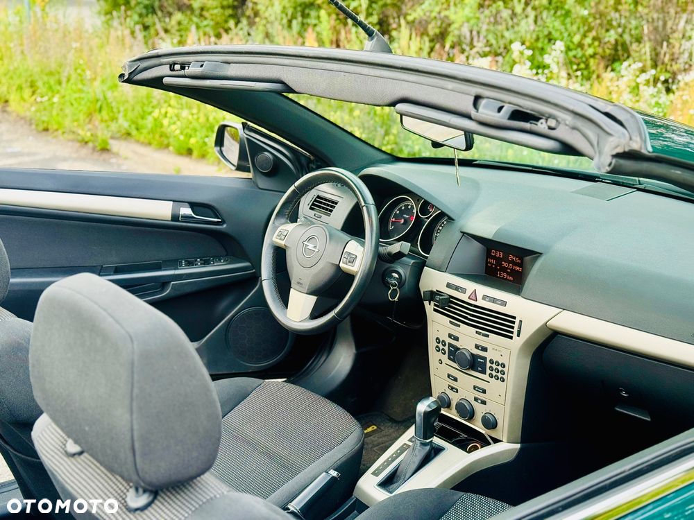 Opel Astra 1.8 Automatik Edition - 6