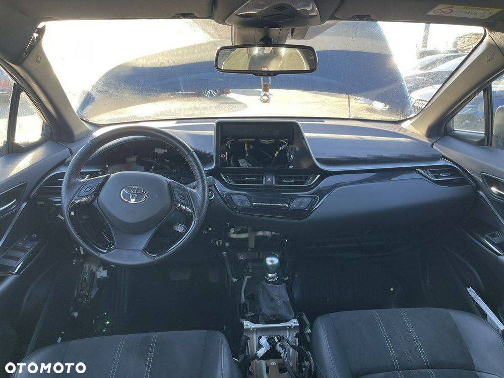 Toyota C-HR 1.8 Hybrid GPF GR Sport - 7