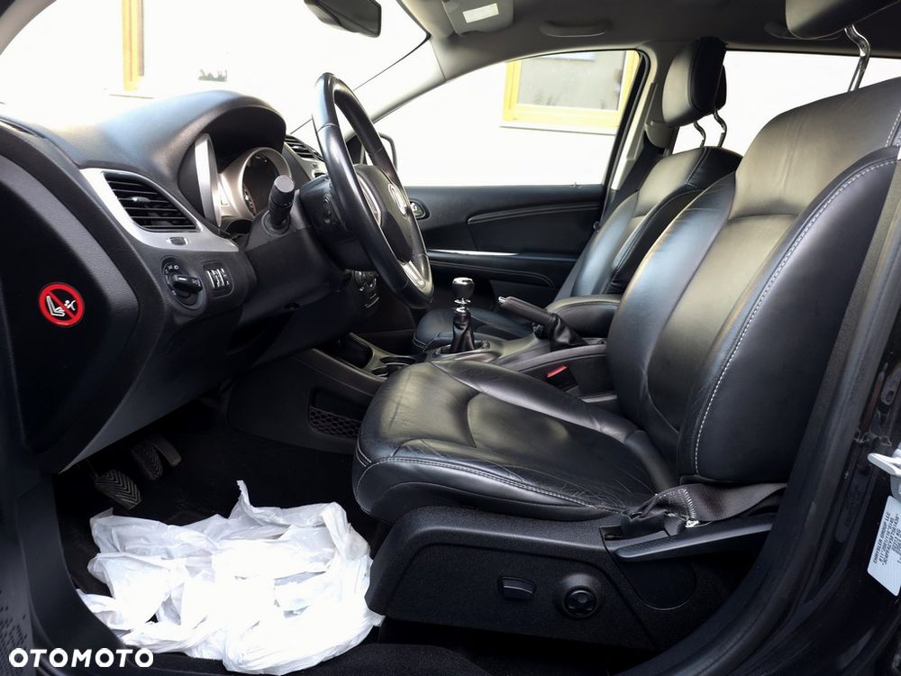 Fiat Freemont 2.0 Multijet 16V DPF Black Code - 14
