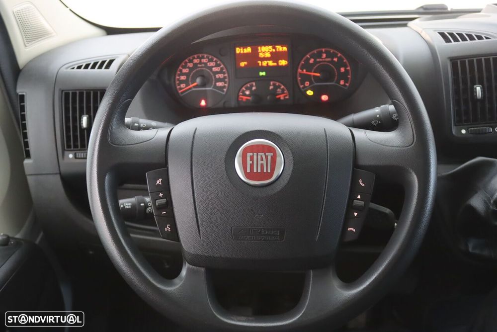 Fiat Ducato 33 L3H2 2.2 Multijet 140cv - 8