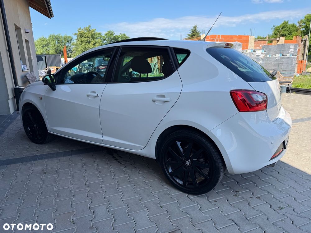 Seat Ibiza 1.0 TSI FR S&S DSG - 7