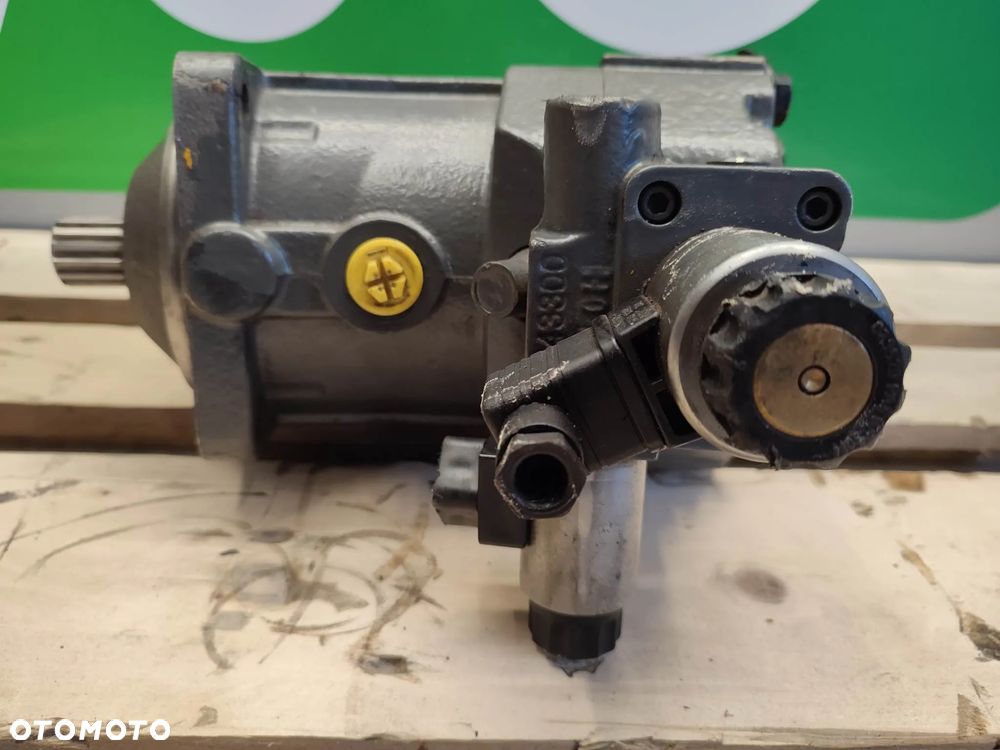 Pompa hydrauliczna Rexroth (A6VM55HA1R1) - 6