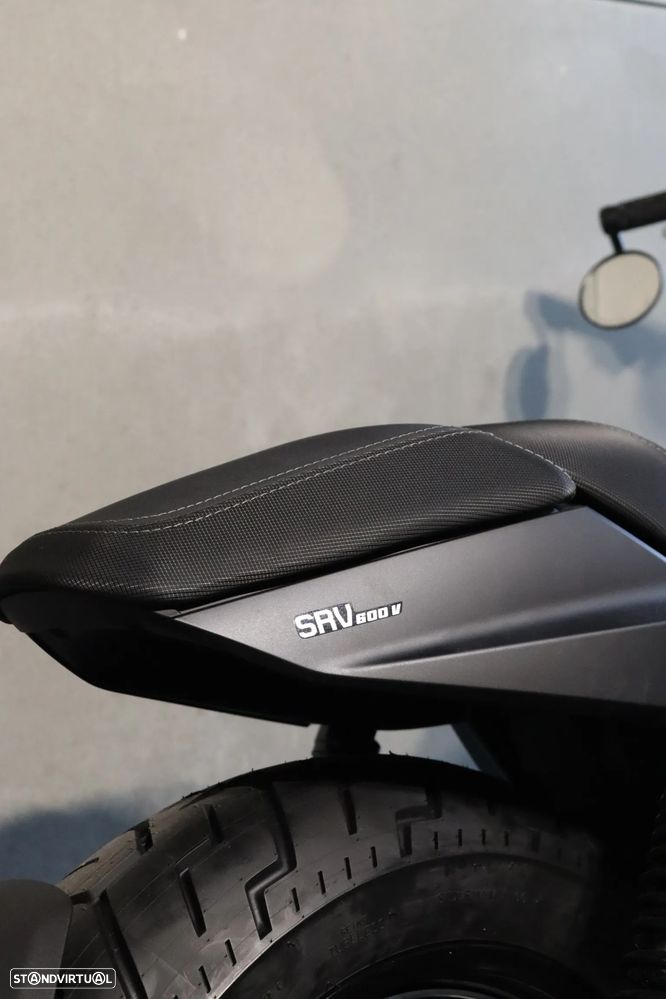 QJ Motor SRV 600V - 4