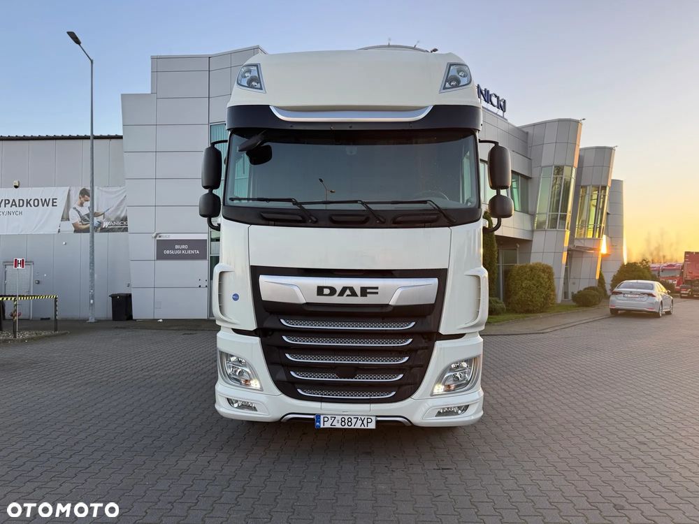 DAF XF480 - 2