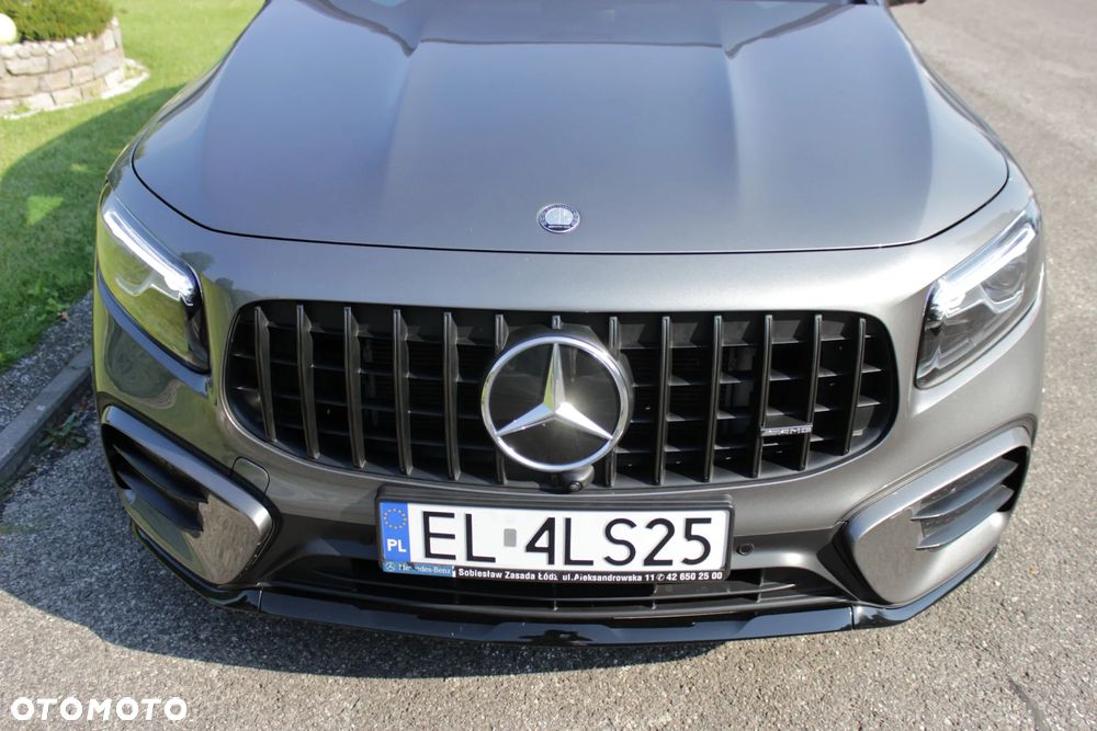 Mercedes-Benz GLB AMG 35 4-Matic - 5