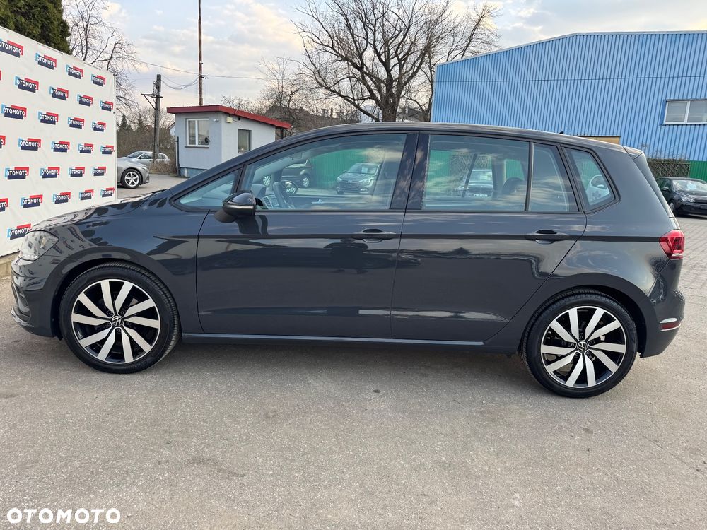 Volkswagen Golf Sportsvan - 7