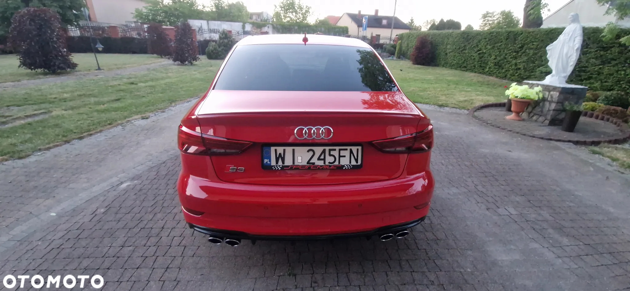 Audi S3 2.0 TFSI Quattro S tronic - 6