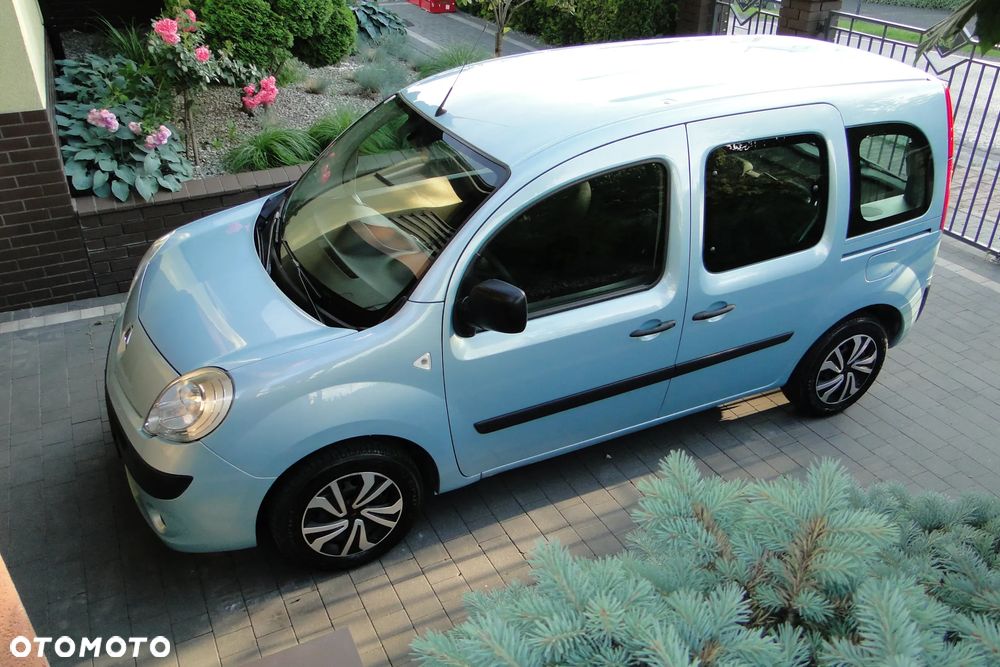 Renault Kangoo 1.6 16V Expression - 11