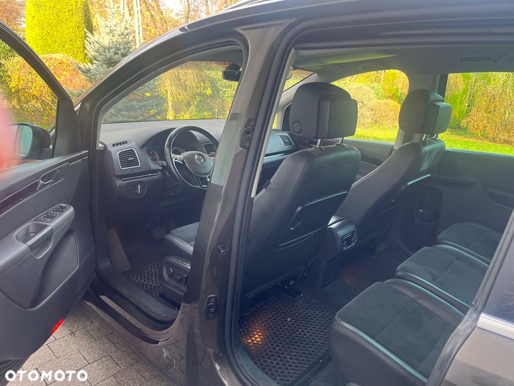 Volkswagen Sharan 2.0 TDI BMT Highline DSG - 10
