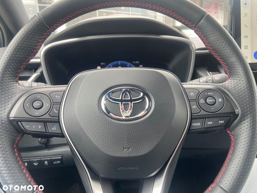 Toyota Corolla 2.0 Hybrid GR Sport Dynamic - 15