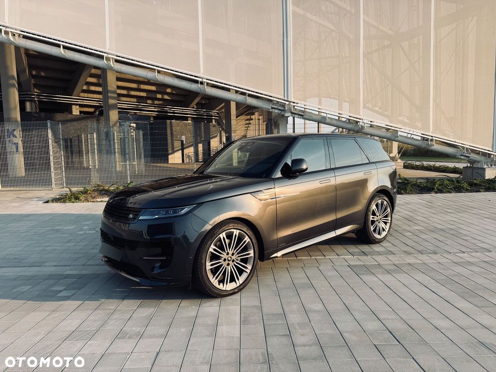 Land Rover Range Rover Sport D350 Autobiography - 1