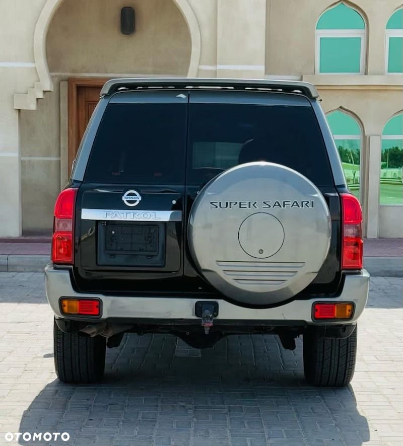 Nissan Patrol - 8