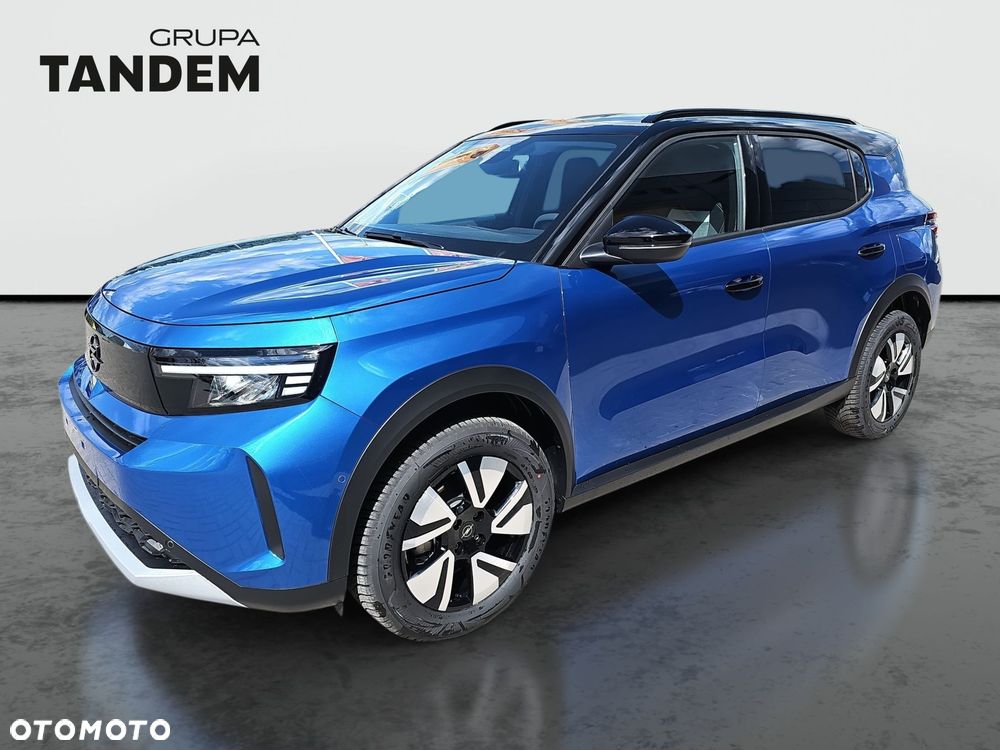 Opel Frontera - 1