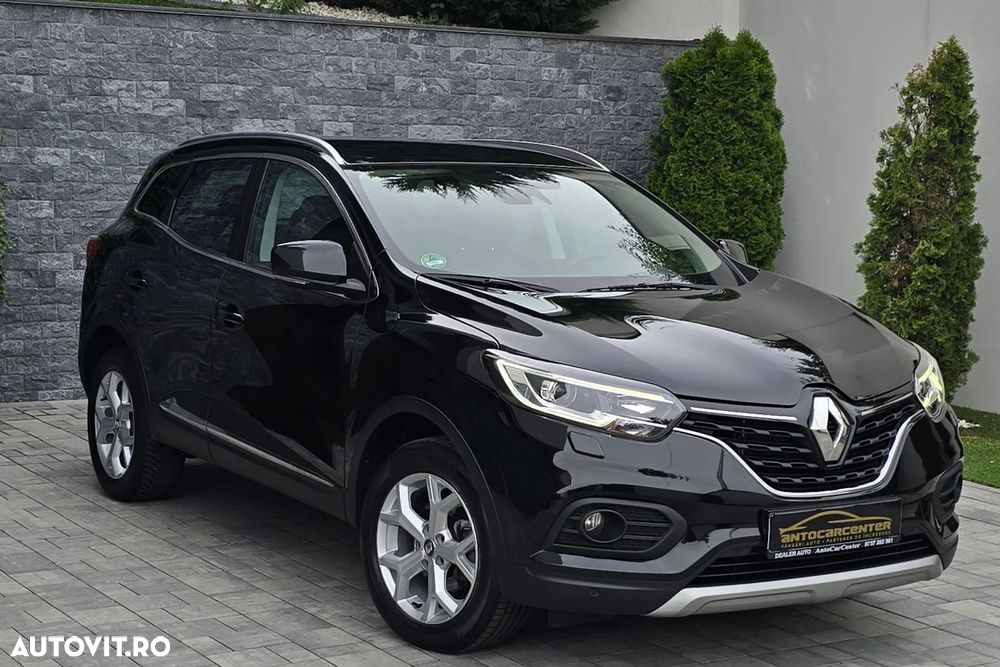Renault Kadjar TCe 140 GPF LIMITED - 40